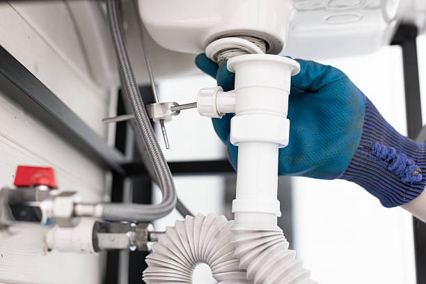 Reliable Plumbing contractor in Warsaw, VA by Masters Plumbing Service