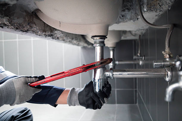 Trusted Gas Line Repair service in Warsaw, VA - Masters Plumbing Service